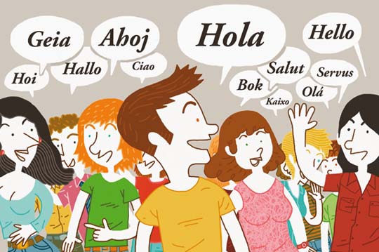 Por que a aprendizagem de uma segunda língua é boa para você?