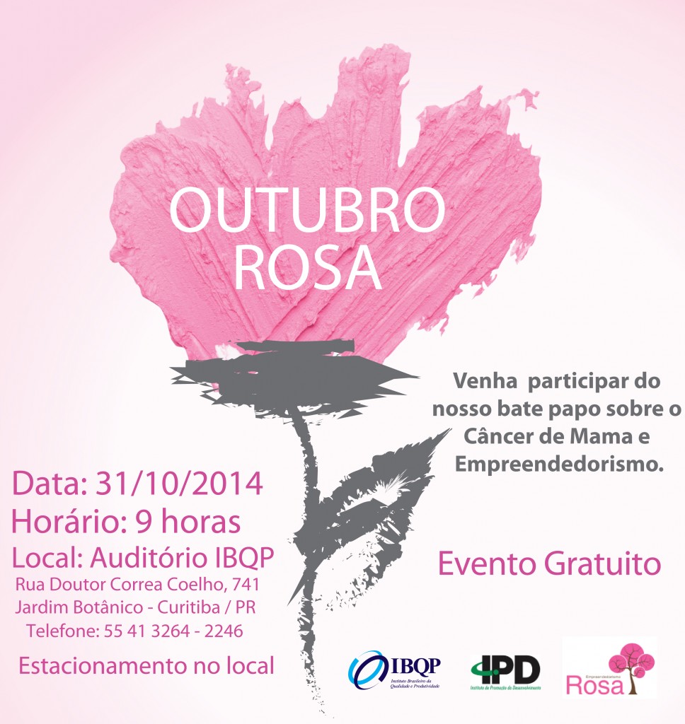 Empreendedorismo Rosa No Ibqp Lênia Luz 8286